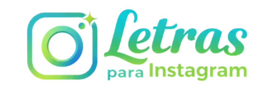 Letras para Instagram